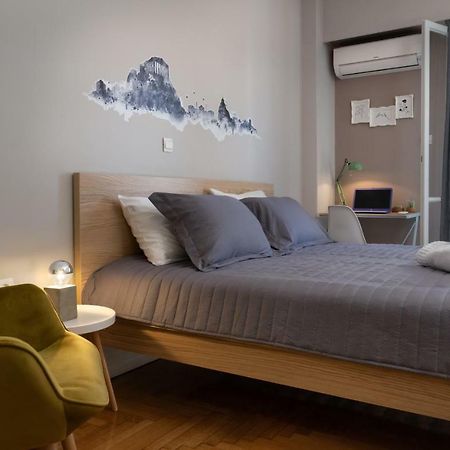 Eleana Apartment By The Acropolis Athena Bagian luar foto