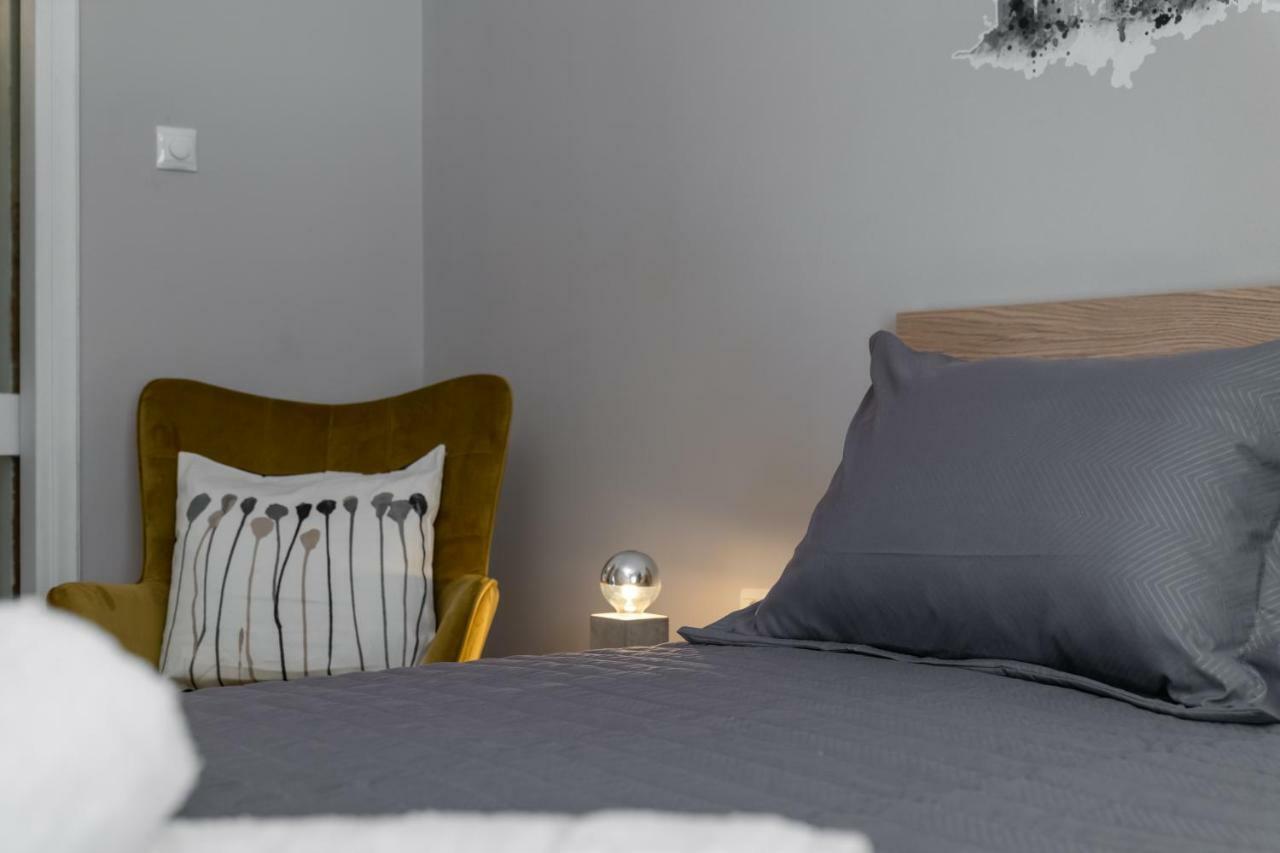 Eleana Apartment By The Acropolis Athena Bagian luar foto