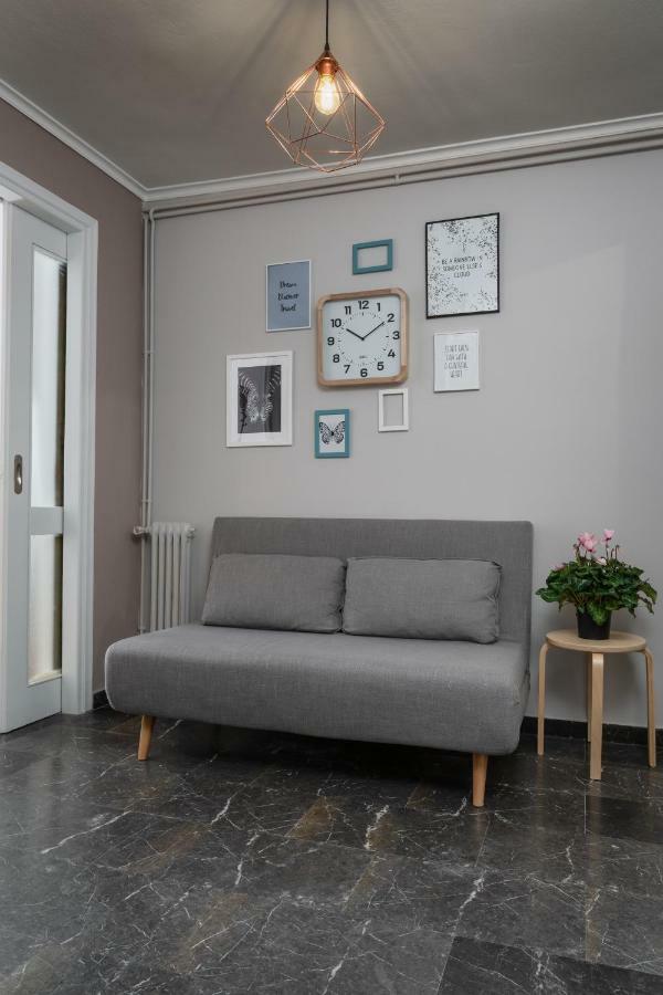 Eleana Apartment By The Acropolis Athena Bagian luar foto