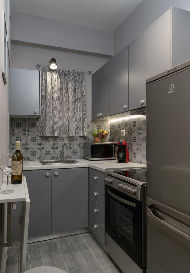 Eleana Apartment By The Acropolis Athena Bagian luar foto
