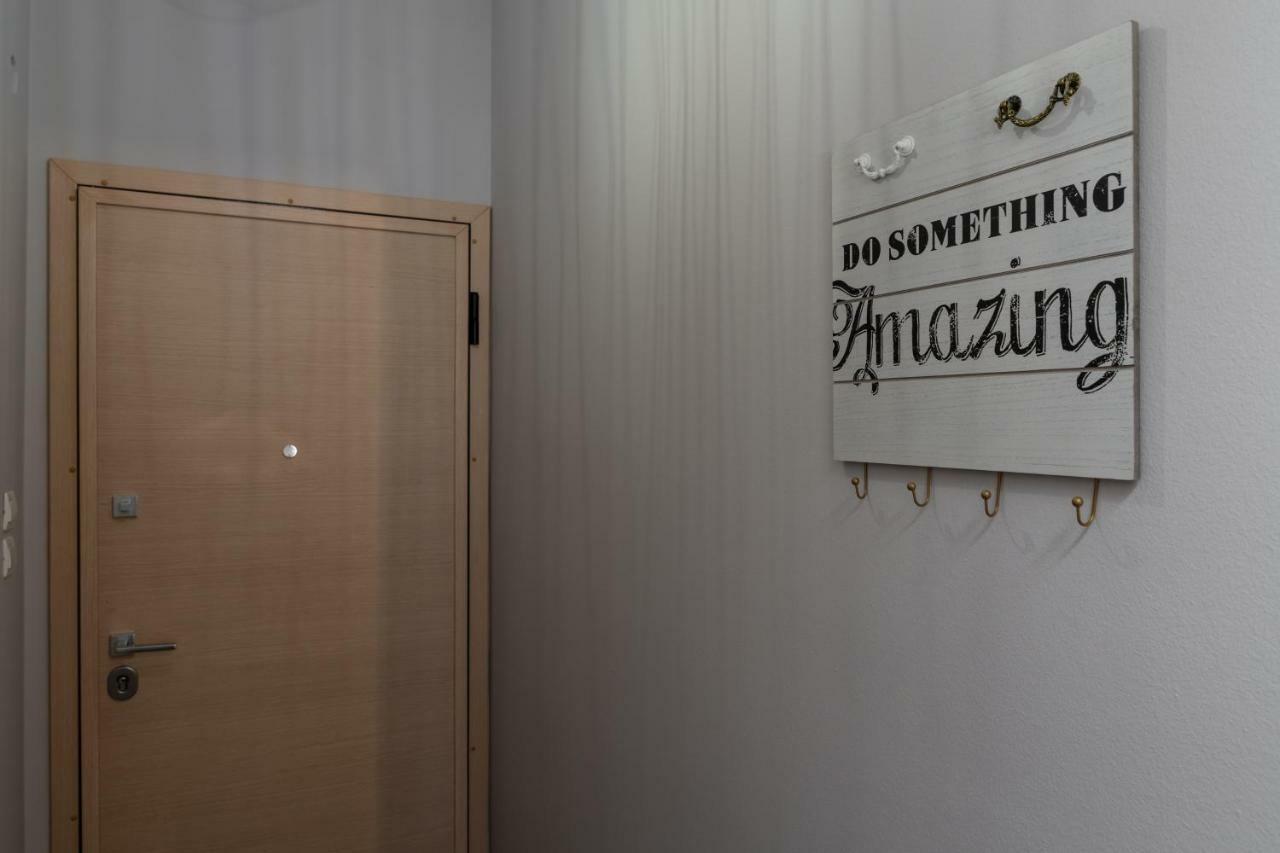 Eleana Apartment By The Acropolis Athena Bagian luar foto