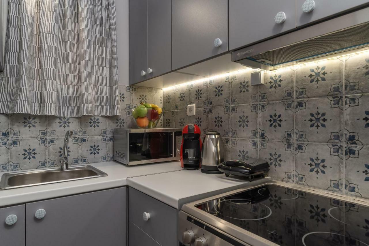 Eleana Apartment By The Acropolis Athena Bagian luar foto