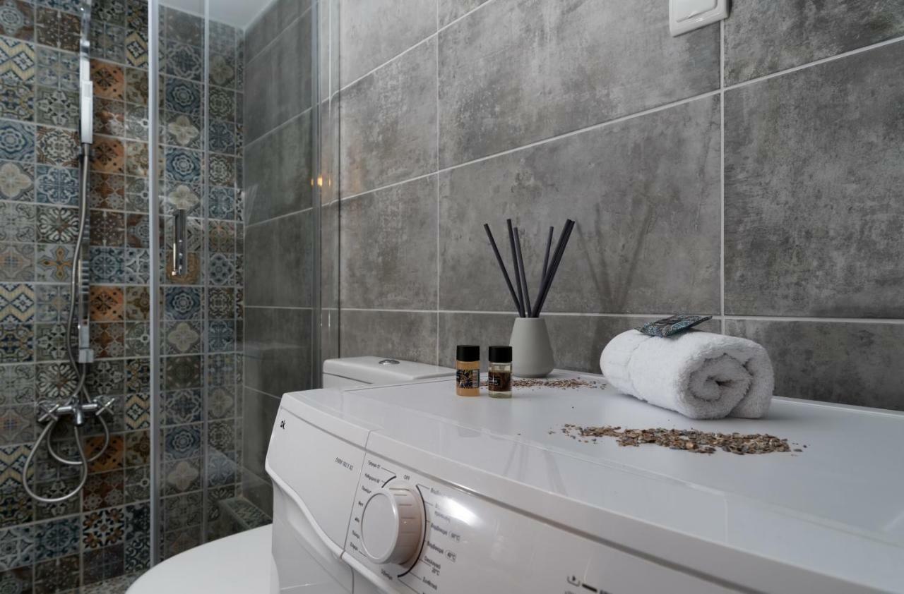 Eleana Apartment By The Acropolis Athena Bagian luar foto