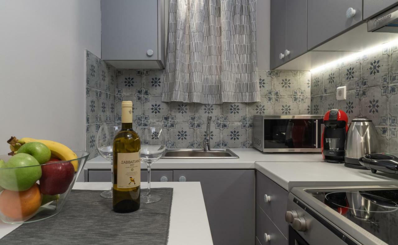 Eleana Apartment By The Acropolis Athena Bagian luar foto